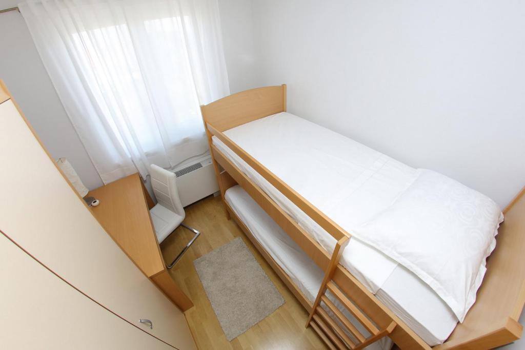Lila Apartments Zadar Habitación foto