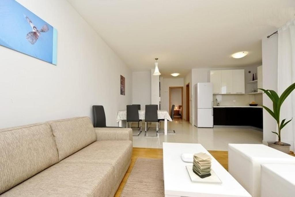 Lila Apartments Zadar Habitación foto