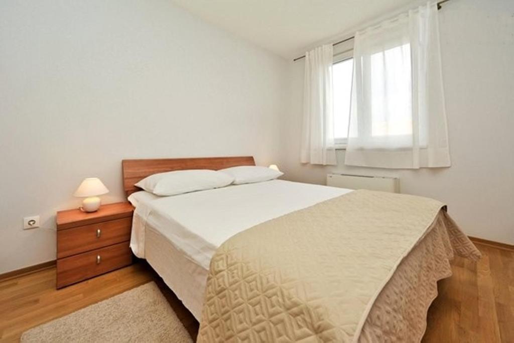 Lila Apartments Zadar Habitación foto