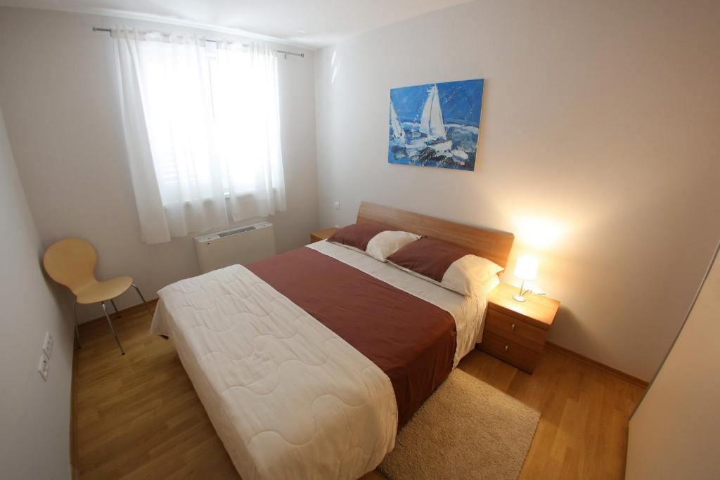 Lila Apartments Zadar Habitación foto