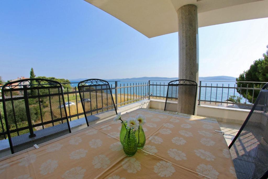 Lila Apartments Zadar Habitación foto