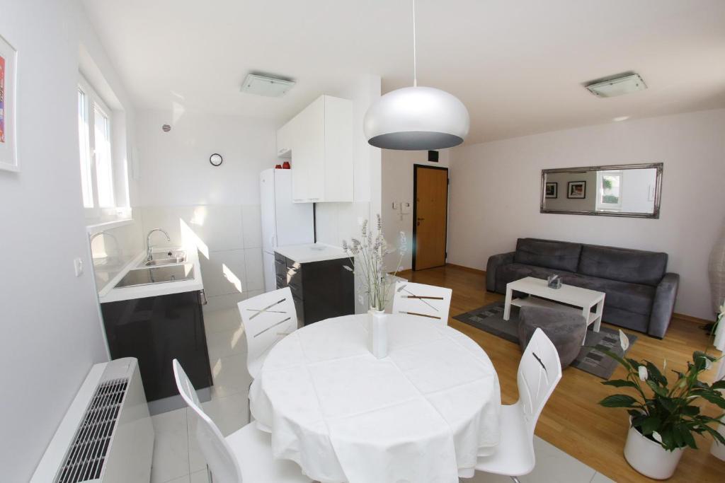 Lila Apartments Zadar Habitación foto