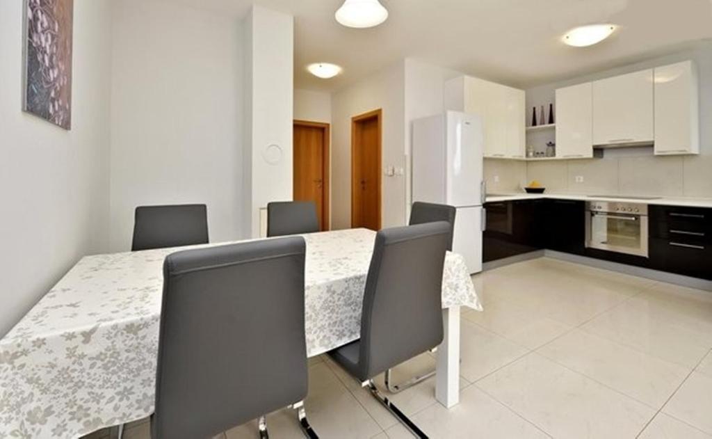Lila Apartments Zadar Habitación foto