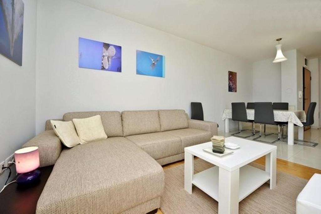 Lila Apartments Zadar Habitación foto