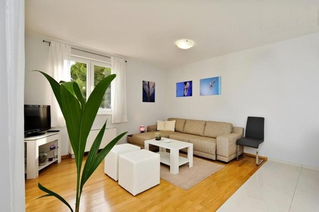 Lila Apartments Zadar Habitación foto